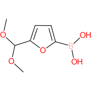 5-(dimethoxymethyl)furan-2-ylboronic acid