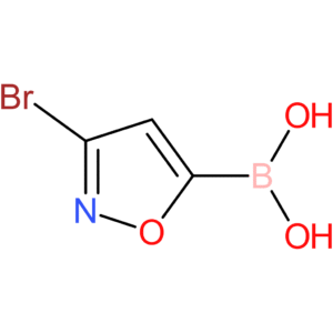 3-bromo-isoxazolE-5-boronic acid