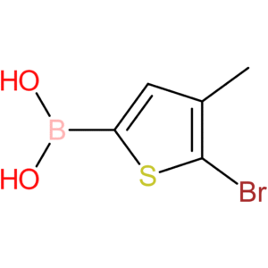 (5-bromo-4-methylthiophen-2-yl)boronic acid