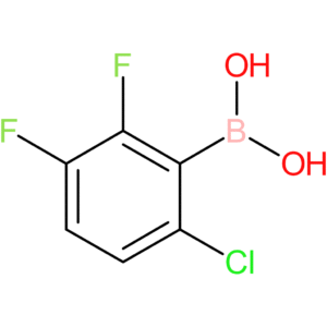 (6-chloro-2,3-difluorophenyl)boronic acid