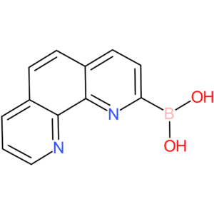 1,10-phenanthroline-2-boronic acid