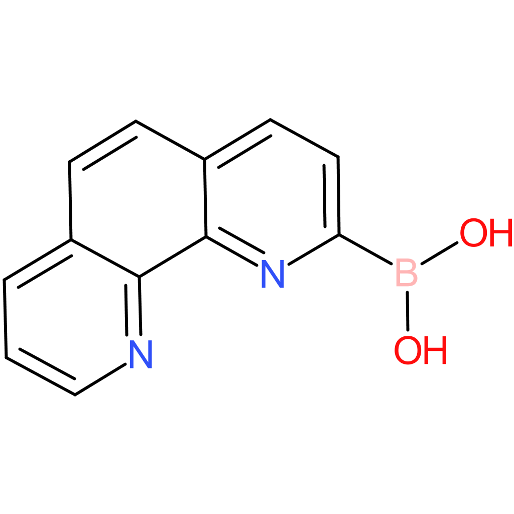 1,10-phenanthroline-2-boronic acid