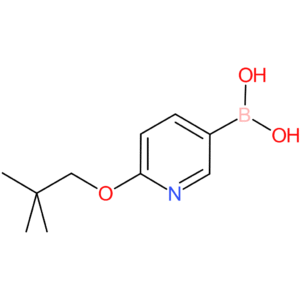 6-(neopentyloxy)pyridine-3-boronic acid