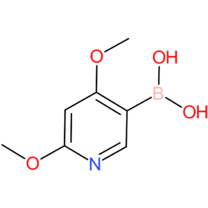 4,6-dimethoxypyridine-3-boronic acid
