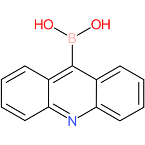 9-acridinyl-boronic acid