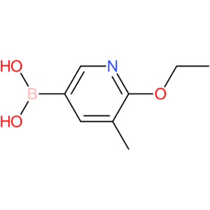 2-ethoxy-3-methylpyridine-5-boronic acid