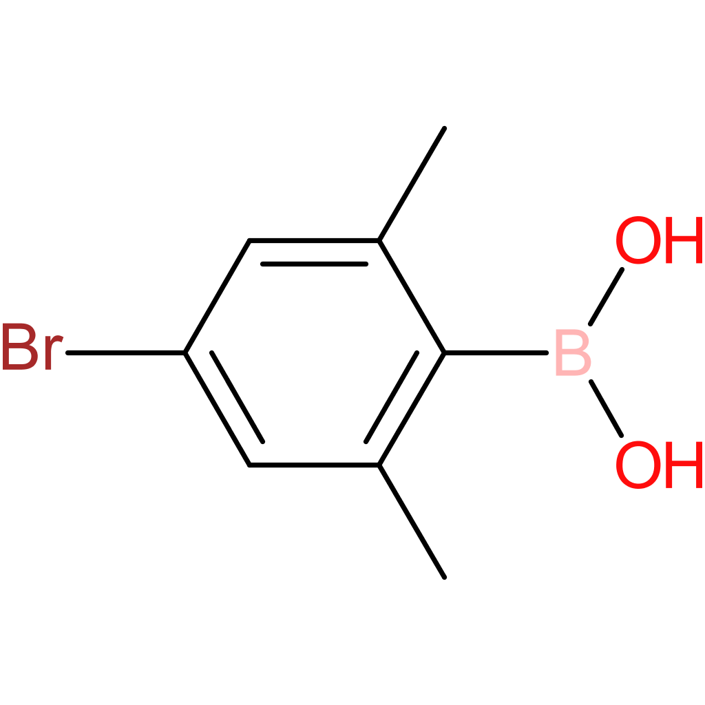 4-bromo-2,6-dimethylphenylboronic acid