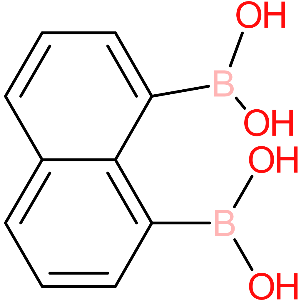 1,8-naphthalenediboronic acid