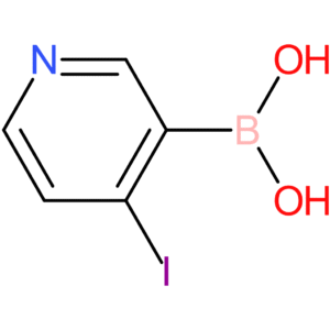 4-iodopyridine-3-boronic acid