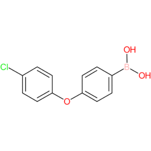 4-(4-chlorophenoxy)phenylboronic acid