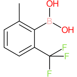 (2-methyl-6-(trifluoromethyl)phenyl)boronic acid