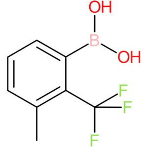 3-methyl-2-(trifluoromethyl)phenylboronic acid