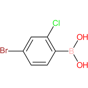 4-bromo-2-chlorophenylboronic acid