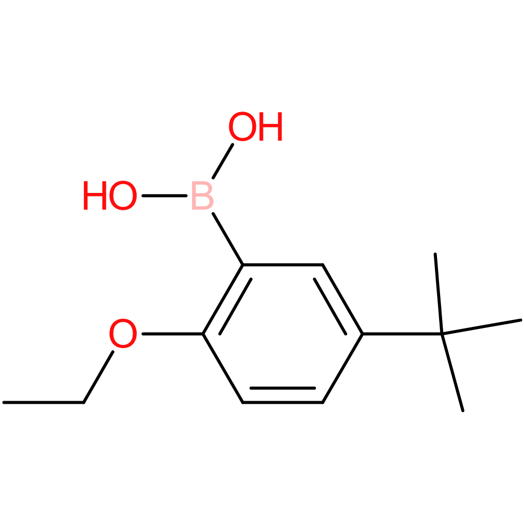 5-tert-butyl-2-ethoxyphenylboronic acid
