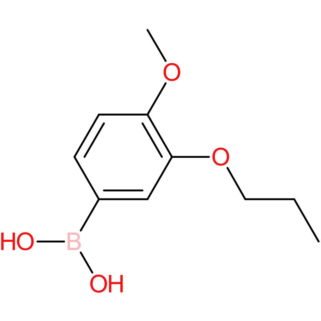 4-methoxy-3-propoxyphenylboronic acid