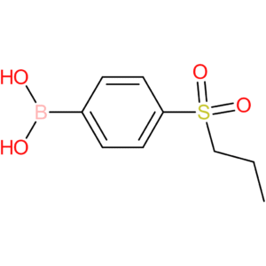 4-(propylsulfonyl)phenylboronic acid