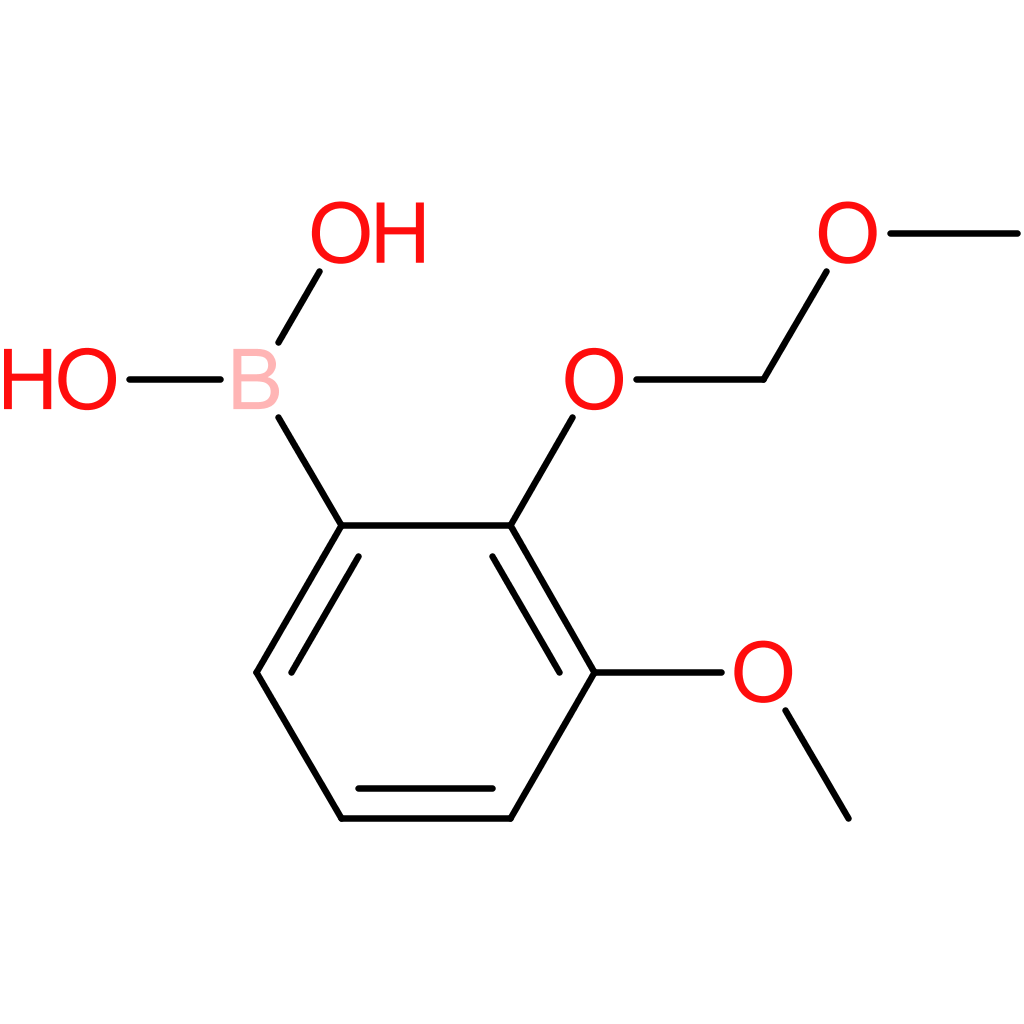 3-methoxy-2-(methoxymethoxy)phenylboronic acid