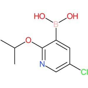 5-chloro-2-isopropoxypyridine-3-boronic acid