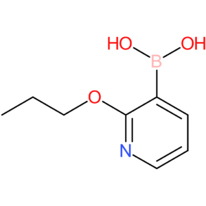 2-propoxypyridine-3-boronic acid
