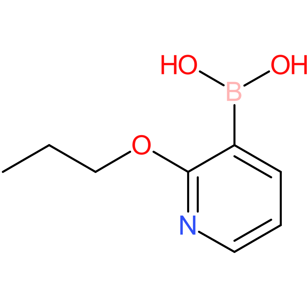 2-propoxypyridine-3-boronic acid