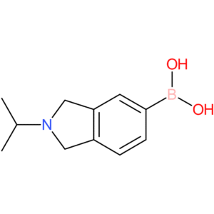 2-isopropylisoindolin-5-ylboronic acid