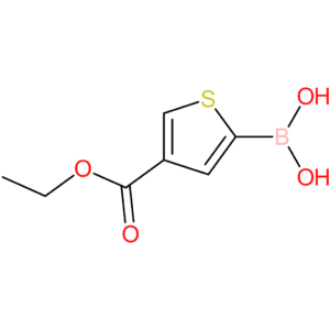 5-boronothiophene-3-carboxylic acid ethyl ester
