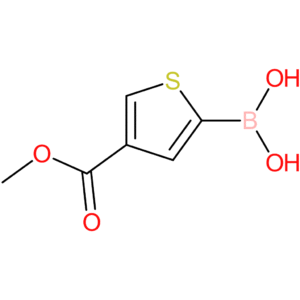 5-boronothiophene-3-carboxylic acid methyl ester