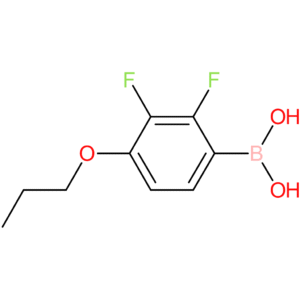 (2,3-difluoro-4-propoxyphenyl)boronic acid