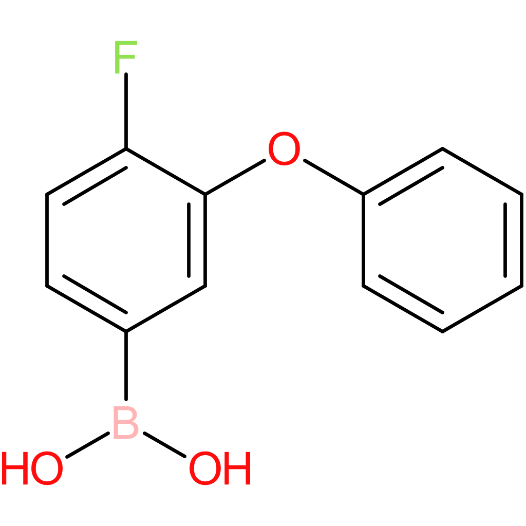(4-fluoro-3-phenoxyphenyl)-boronic acid