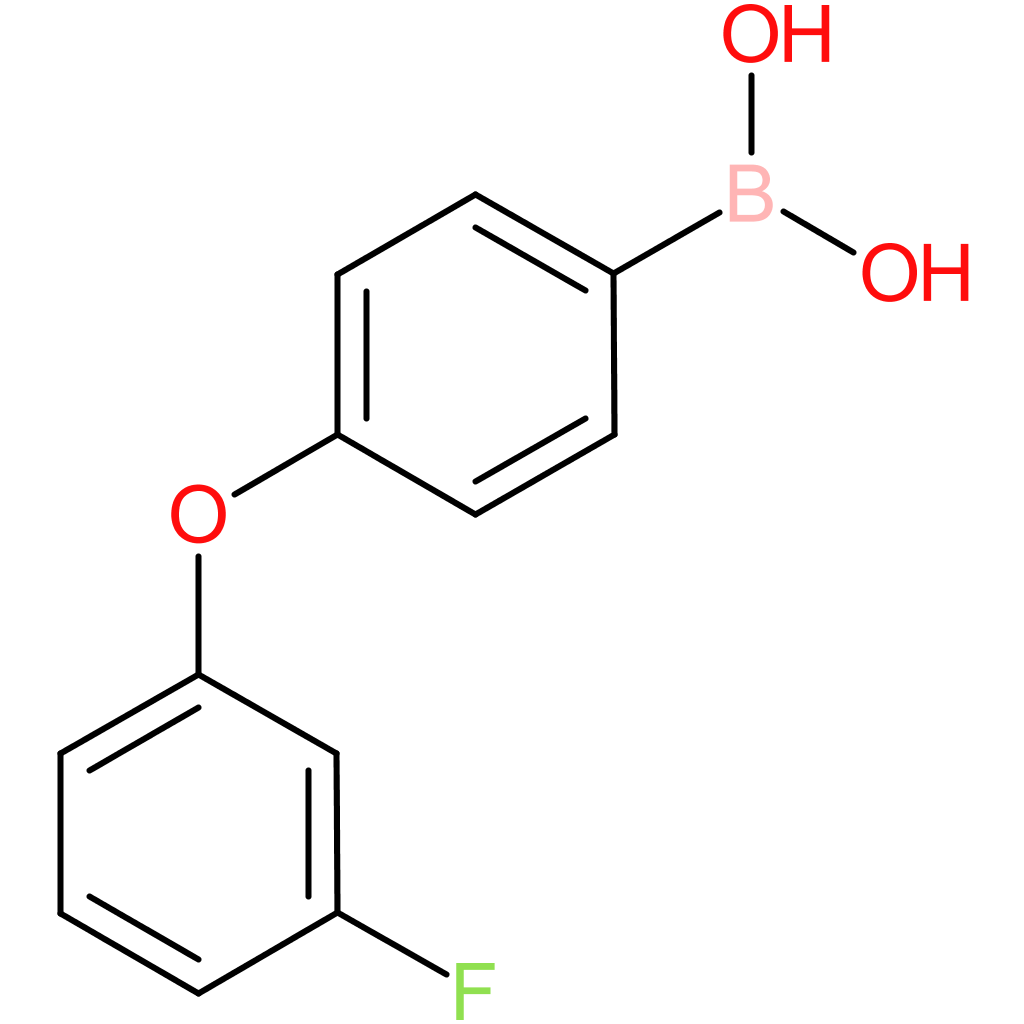 (4-(3-fluorophenoxy)phenyl)boronic acid