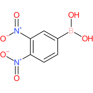 b-(3,4-dinitrophenyl)boronic acid