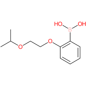 (2-[2-(propan-2-yloxy)ethoxy]phenyl)boronic acid