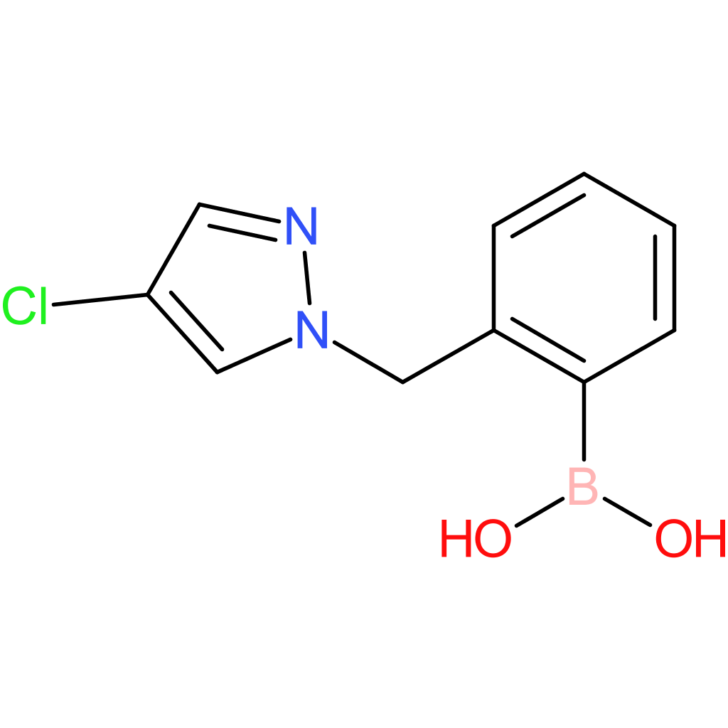 (2-[(4-chloro-1h-pyrazol-1-yl)methyl]phenyl)boronic acid