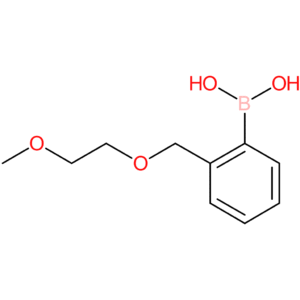 (2-((2-methoxyethoxy)methyl)phenyl)boronic acid