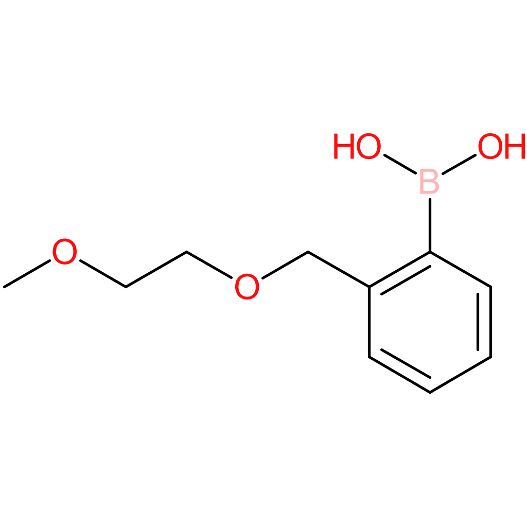 (2-((2-methoxyethoxy)methyl)phenyl)boronic acid