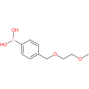 4-[(2-methoxyethoxy)methyl]phenylboronic acid