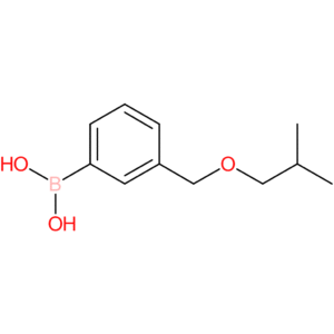 (3-[(2-methylpropoxy)methyl]phenyl)boronic acid