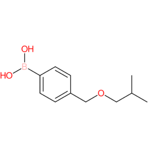 (4-[(2-methylpropoxy)methyl]phenyl)boronic acid