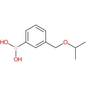 (3-[(propan-2-yloxy)methyl]phenyl)boronic acid