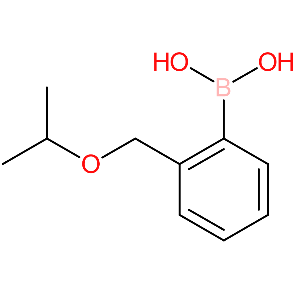 2-(isopropoxymethyl)phenylboronic acid