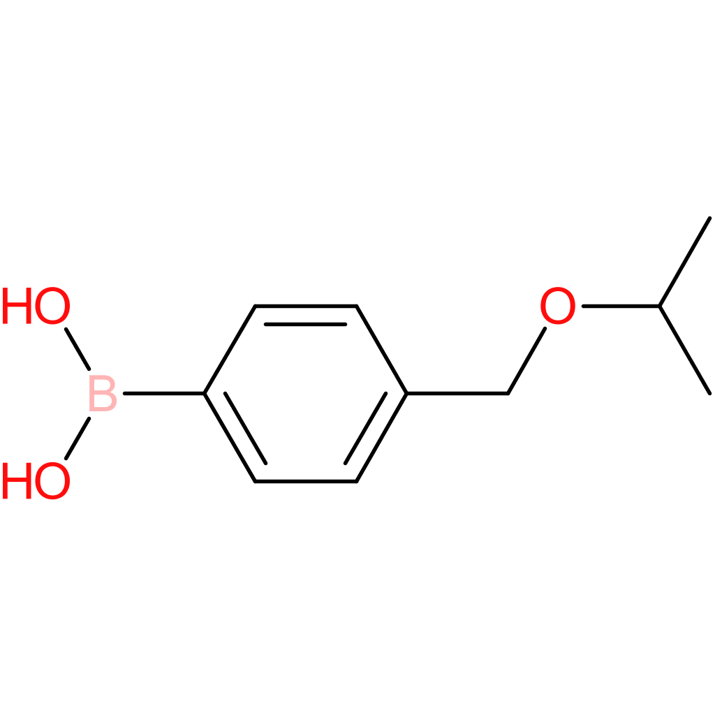 4-(isopropoxymethyl)phenylboronic acid