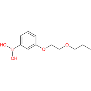 [3-(2-propoxyethoxy)phenyl]boronic acid