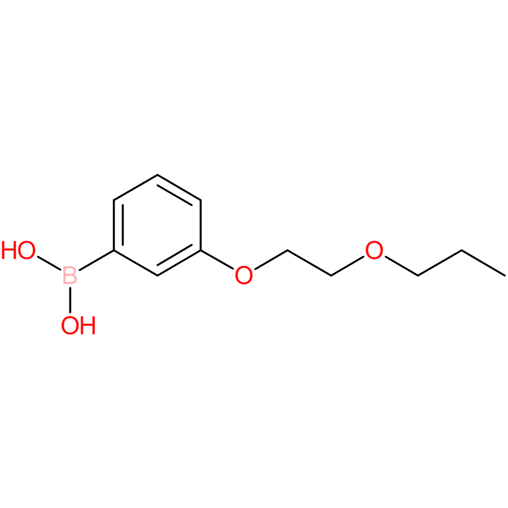 [3-(2-propoxyethoxy)phenyl]boronic acid