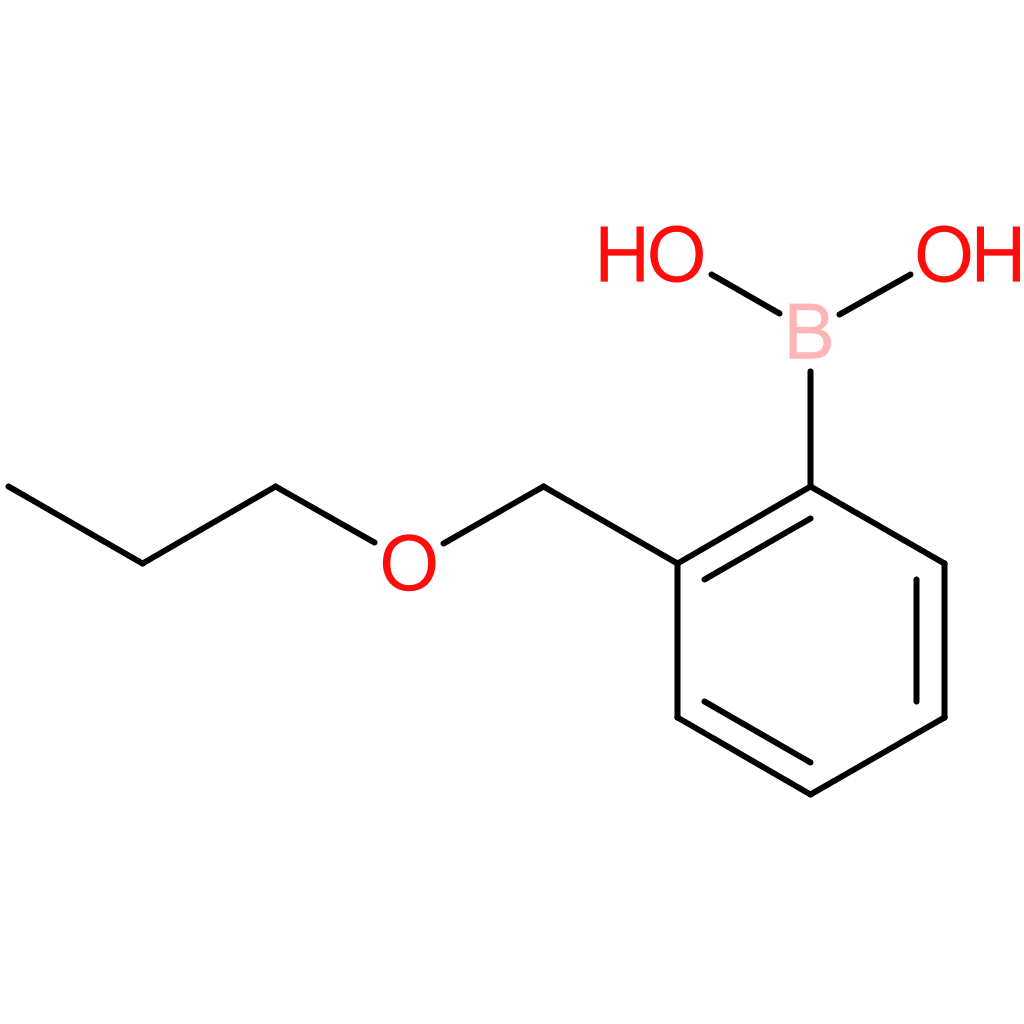 [2-(propoxymethyl)phenyl]boronic acid