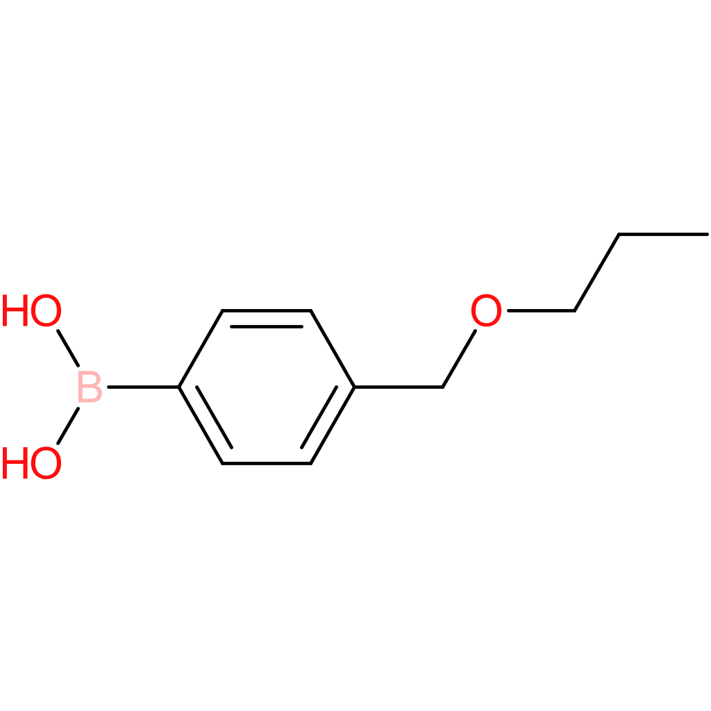 4-(propoxymethyl)phenylboronic acid