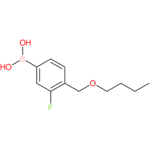 [4-(butoxymethyl)-3-fluorophenyl]boronic acid