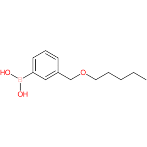 (3-[(pentyloxy)methyl]phenyl)boronic acid