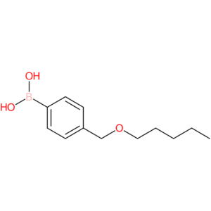 (4-[(pentyloxy)methyl]phenyl)boronic acid