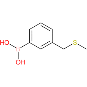 (3-[(methylsulfanyl)methyl]phenyl)boronic acid