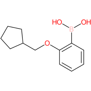 [2-(cyclopentylmethoxy)phenyl]boranediol